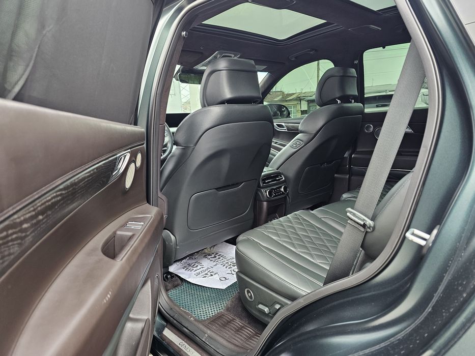 GENESIS GV80. Yili 2021. Yurgani 122000. Narxi 49900