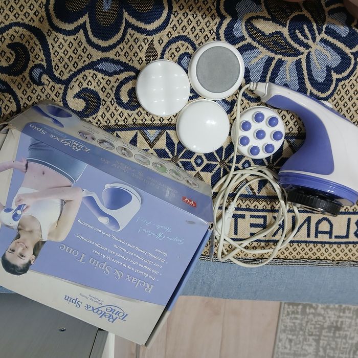 Электрический массажер