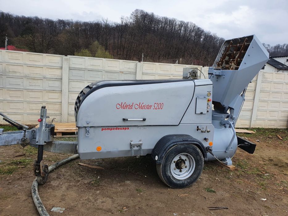 Pompa de sape  din 2019