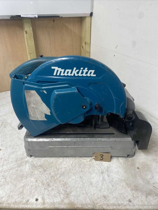 Настолна отрезна машина за метал Makita LW1400 110V