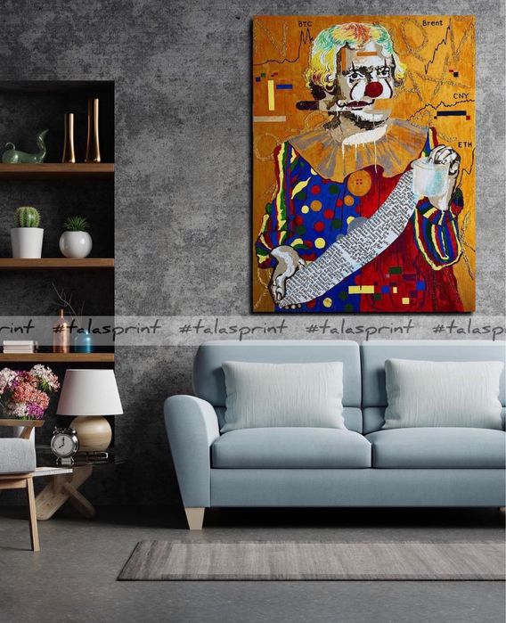 Интерьерные картины модульные картины