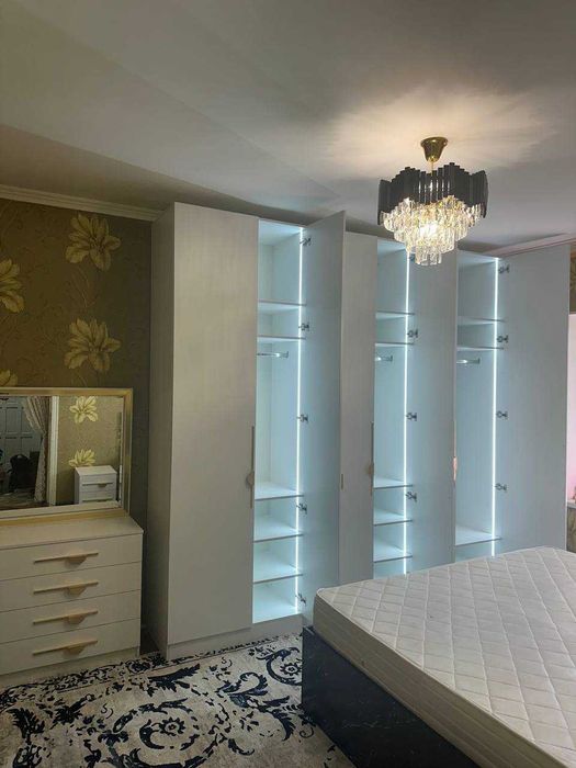 Шкаф гардероб буйуртма асосида ишлаб чикарувчидан