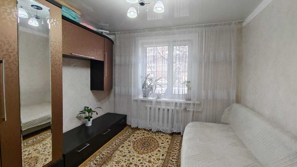 Продам 3х ком квартиру!