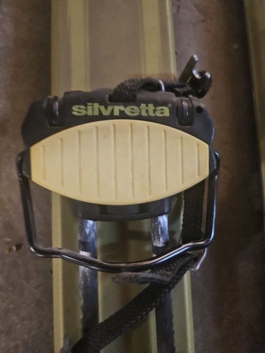 Ски SCOTT USA с автомати 185