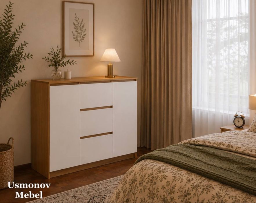 Комод честир  Kоmod