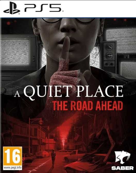 A Quiet Place The Road Ahead PS5 Digital