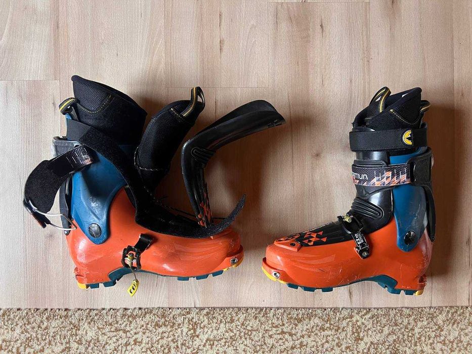 Скитур ботинки La Sportiva Sideral 2.1