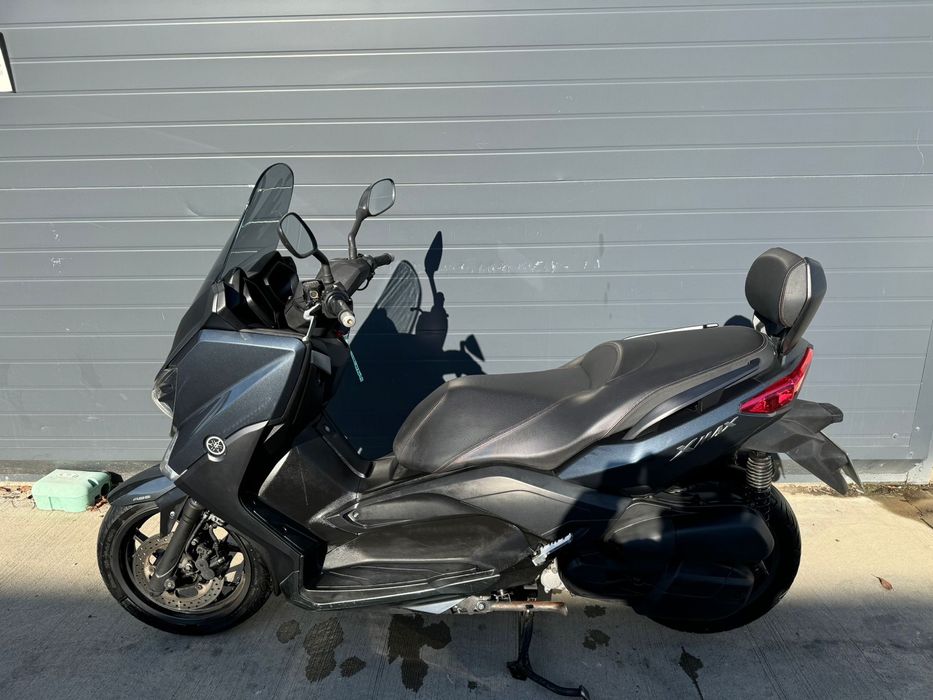 Funmoto Yamaha xmax x max 125  Abs Permis categ B 2016