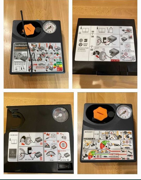 Compresor auto Volkswagen Audi Bmw Opel Ford Mercedes