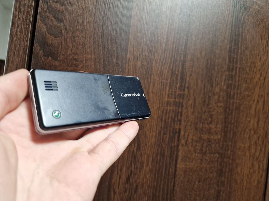 Sony Ericsson C510 Cyber-Shot – Liber rețea – Stare foarte bună