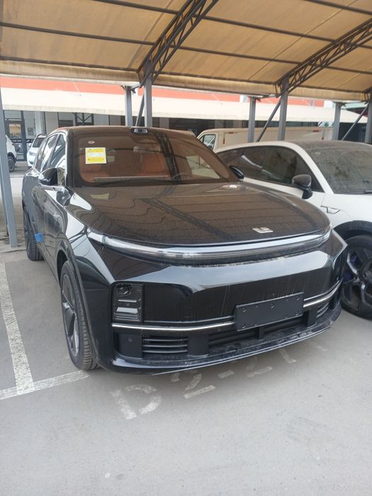 Lixiang L7 рестайлинг