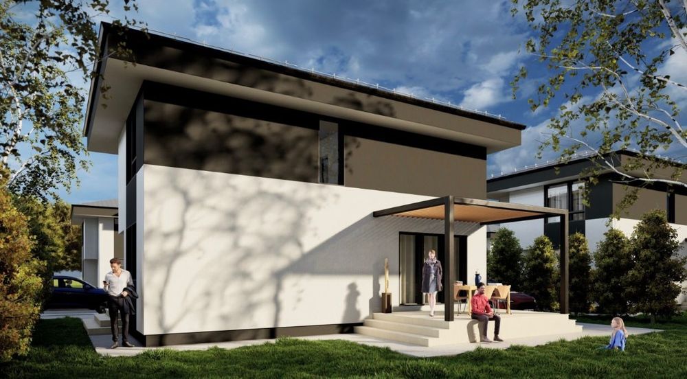 Case ,vile de vanzare, cartierul florilor magurele limita bucuresti