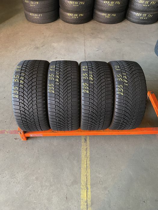 Anvelope iarna 235/35/19 Bridgestone Blizzak LM005 235 35 19 R19