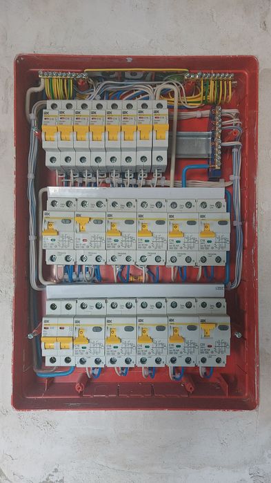 Услуги Электрика