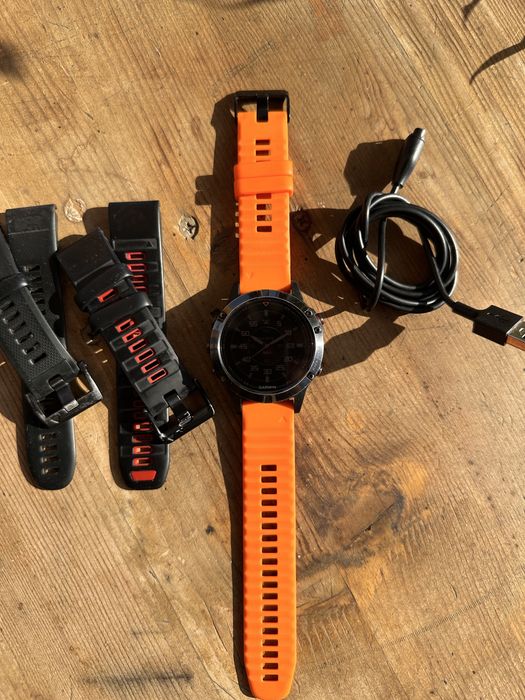 Ceas Garmin Fenix 5