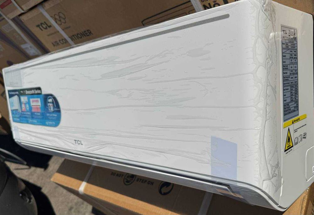Кондиционер TCL BreezeIN TAC-BR12HSV/TC Full DC Inverter AI PTC Heater