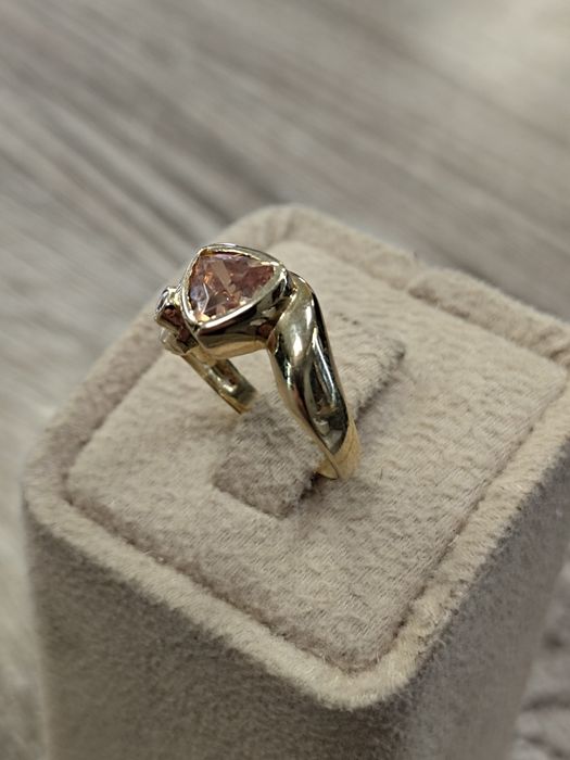 Златен пръстен 3.66гр / 14К