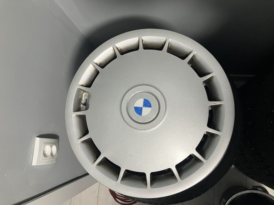 Колпаки БМВ комплект 4 штуки