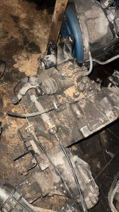 МКПП Toyota Rav4 4wd 3SFE 2.0 бек