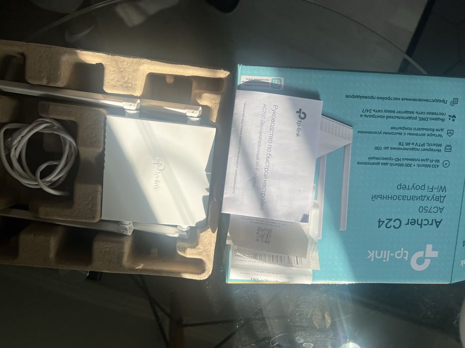 Роутер TP Link Archer C24