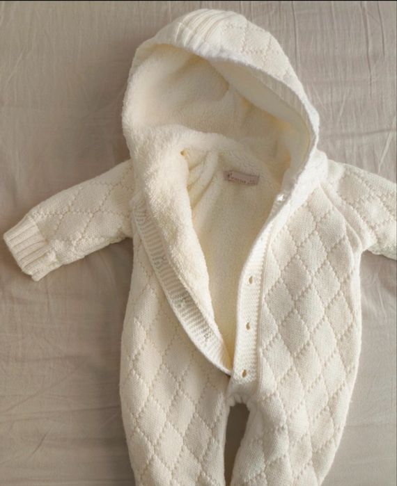 Combinezon calduros bebe