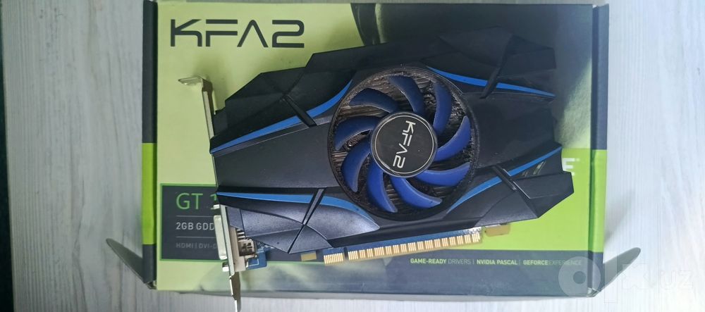 Видеокарты gt 1030