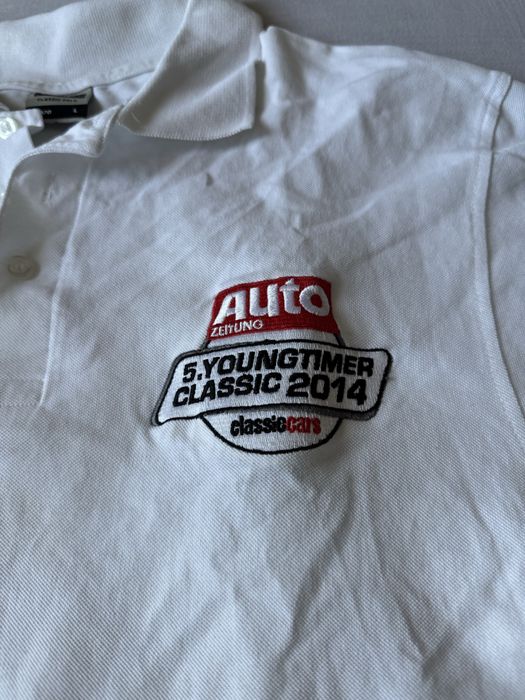 Tricou polo Audi – ediție limitată Auto Bild Classic