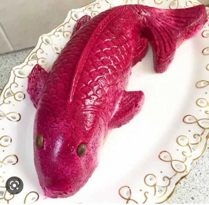 Форма для приготовления "шубы"