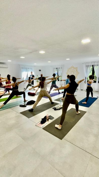 Sedinte de Yoga 1 la 1