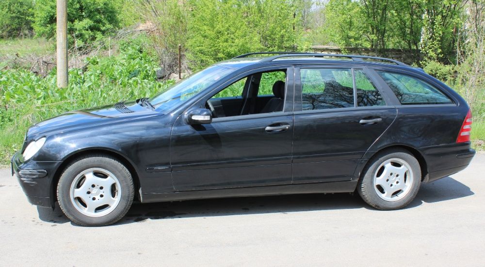 НА ЧАСТИ!!!  Mercedes W203 C220cdi Комби / Мерцедес В203