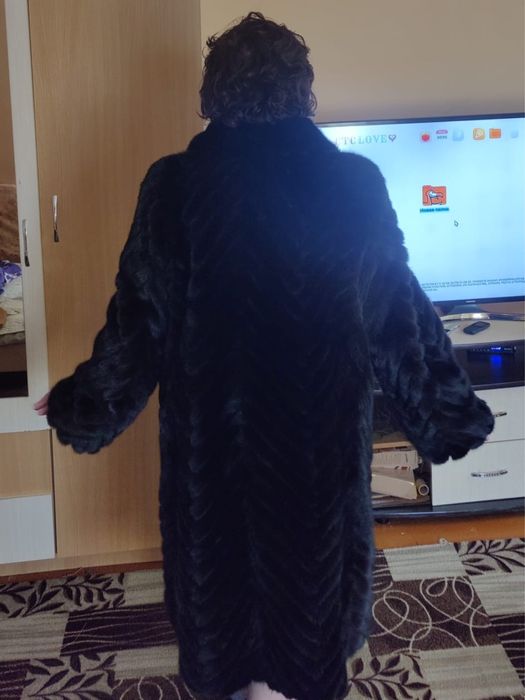 Продам шубу норковую б/у