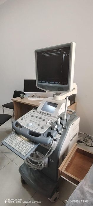 Mindray DC-7 UZI apparati