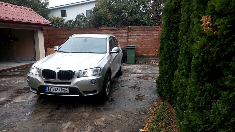 BMW X3 2012 — imagine 2