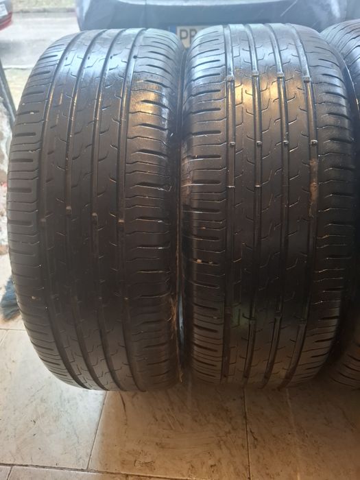4 Летни гуми Континентал 215/60/16 ДОТ23 6.5мм