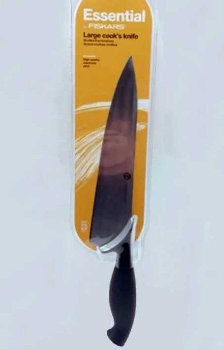 Ножове Fiskars Essential / макетни ножове Fiskars