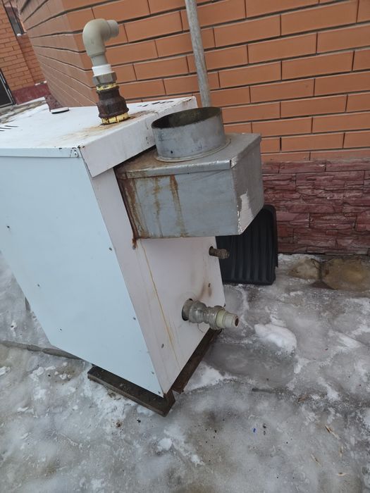 Газовый Котел б/у