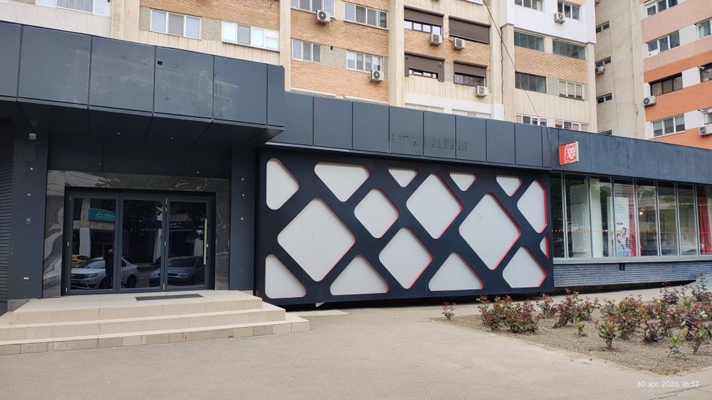 Spațiu comercial ultracentral Călărașilor