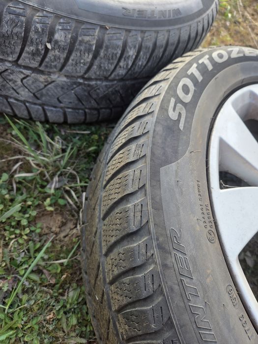 Jante 5x108 citroen ford peugeot.