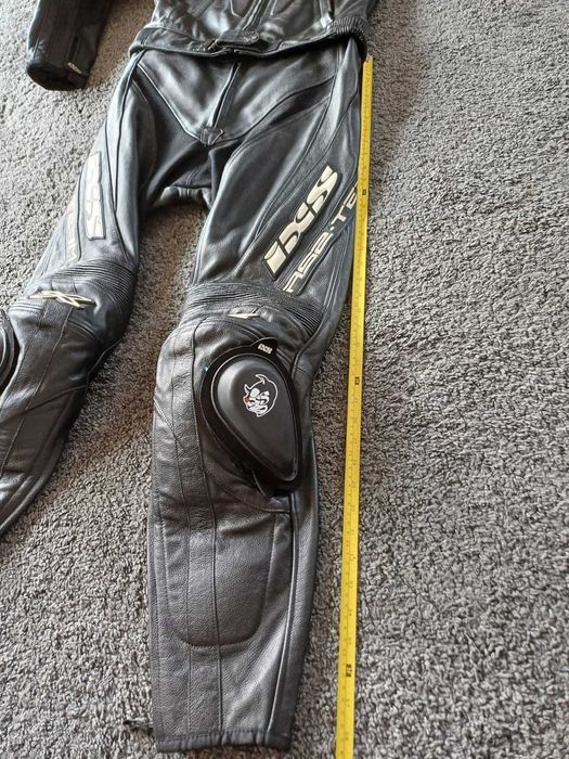 Combinezon Costum moto piele din 2 buc - 98/L