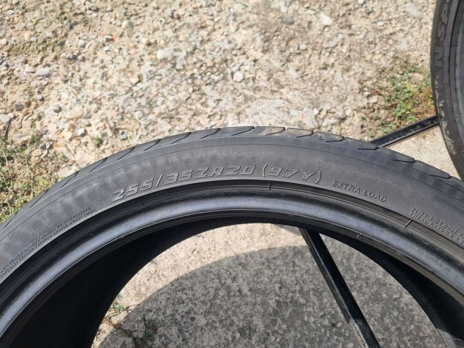 255/35 R20 • Vara • Yokohama Advan Sport V105 97Y | 2 buc | Pret/buc