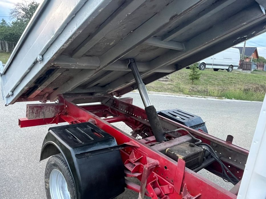 Iveco basculabil