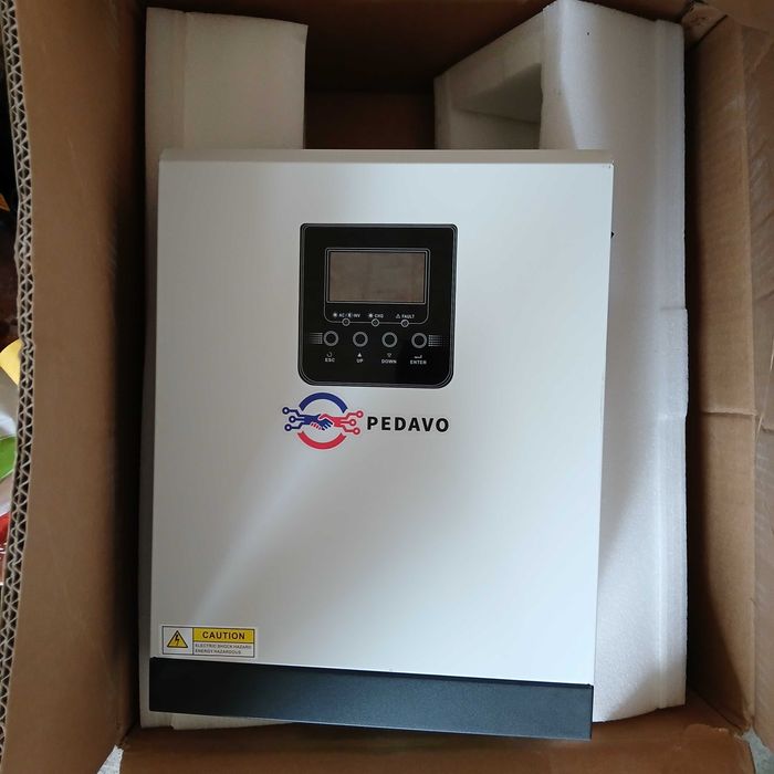 invertor si baterie lifepo 4