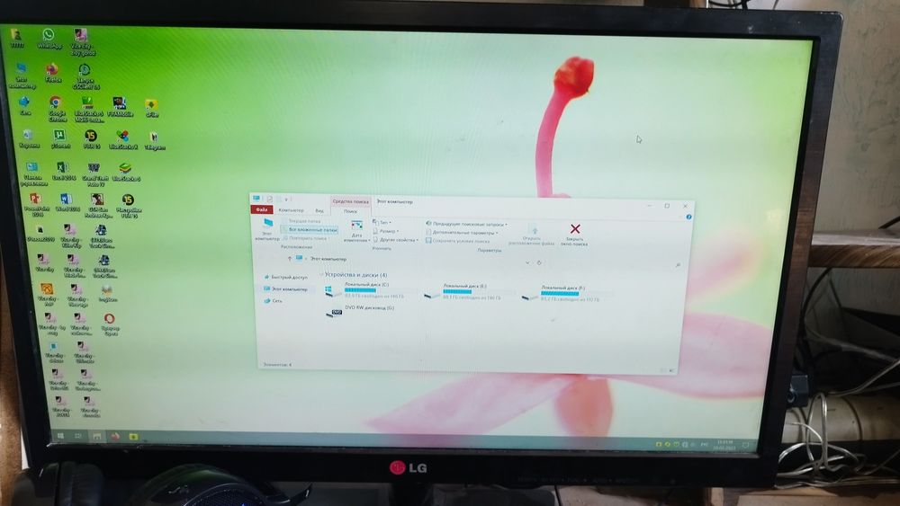 Компьютер windows 10