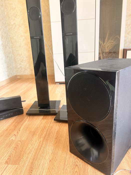 Домашний кинотеатр