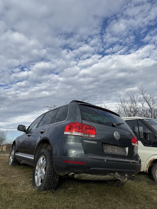 Piese vw touareg 3.2 benzina 4x4 mic mare