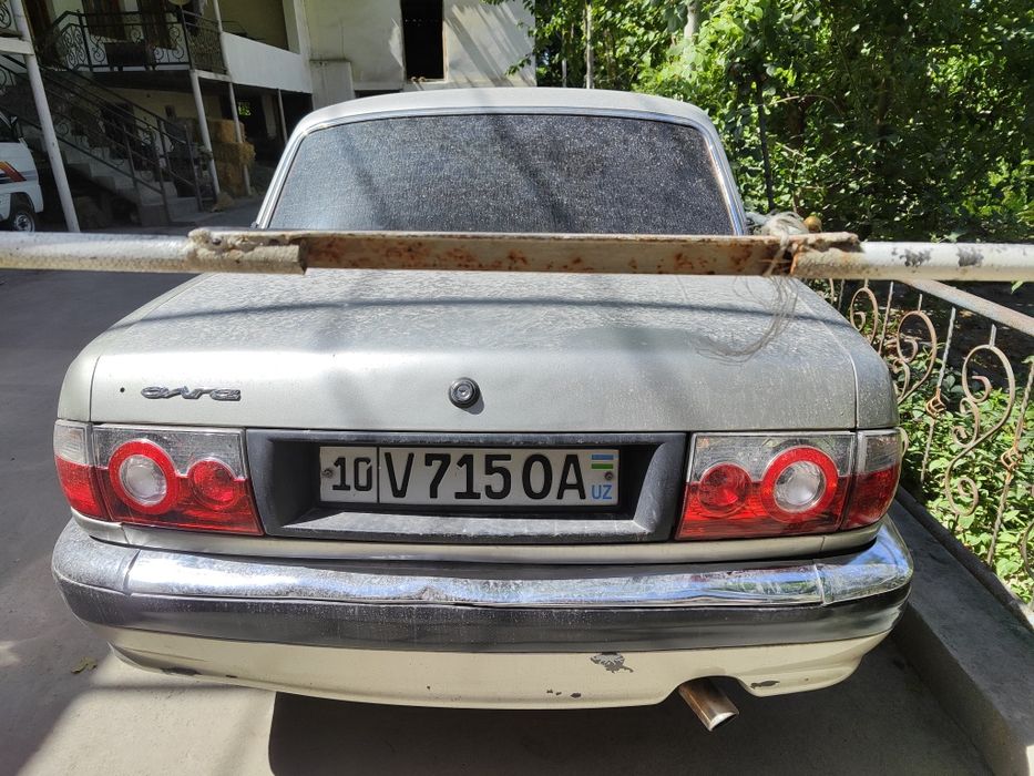 Volga GAZ 31105 sotiladi