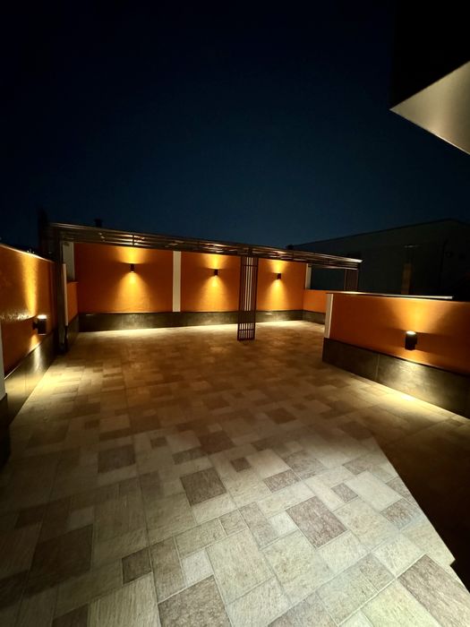 Продаю новое здание с мебелью и техникой под ключ 4 уровня яккасарай