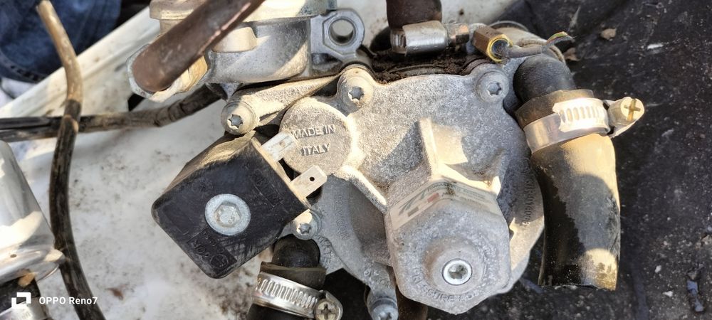 газ редуктор 4 поколения