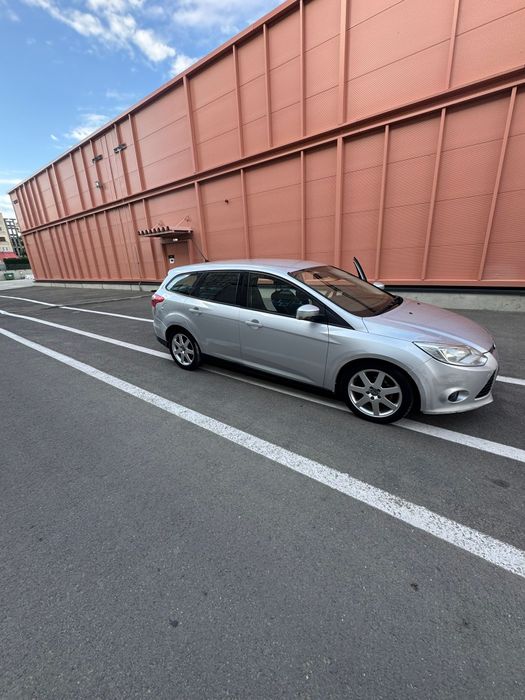 Ford focus mk3 2011