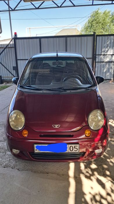 Daewoo Matiz 2013г